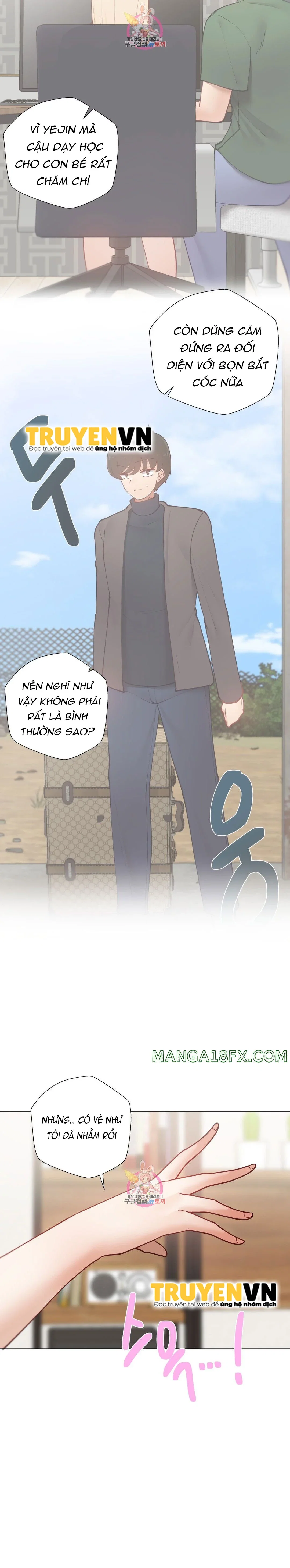 Gia Sư Nữ Quái - Chapter 69 trang 24