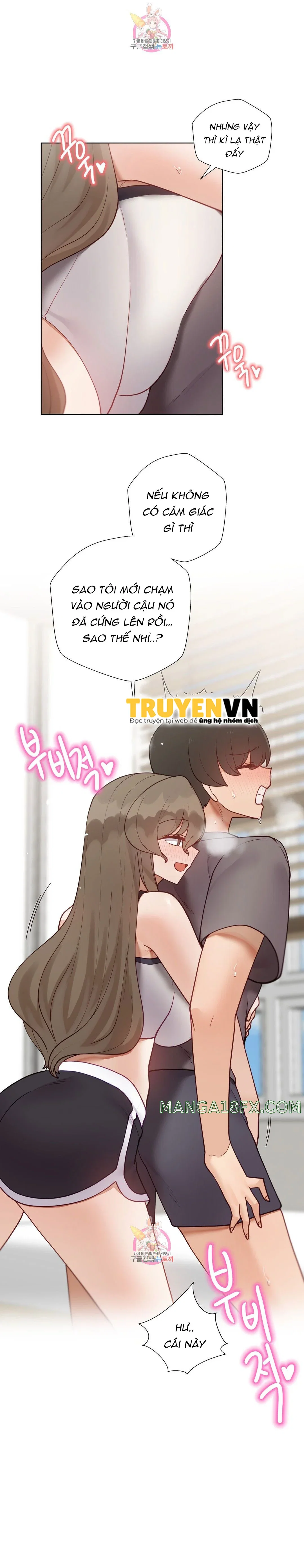 Gia Sư Nữ Quái - Chapter 69 trang 26