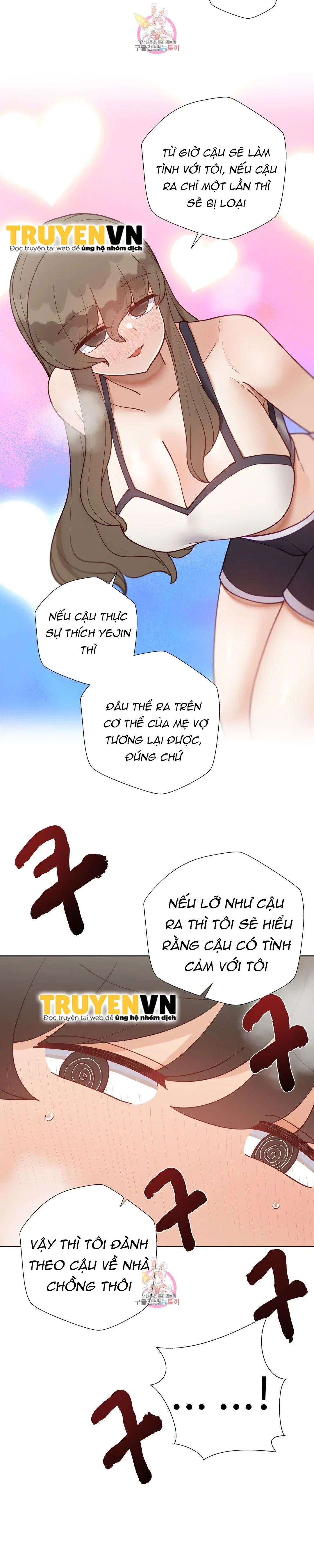 Gia Sư Nữ Quái - Chapter 69 trang 28