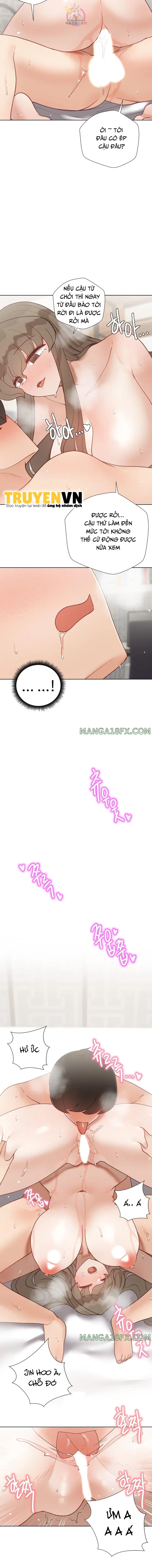 Gia Sư Nữ Quái - Chapter 70 trang 6