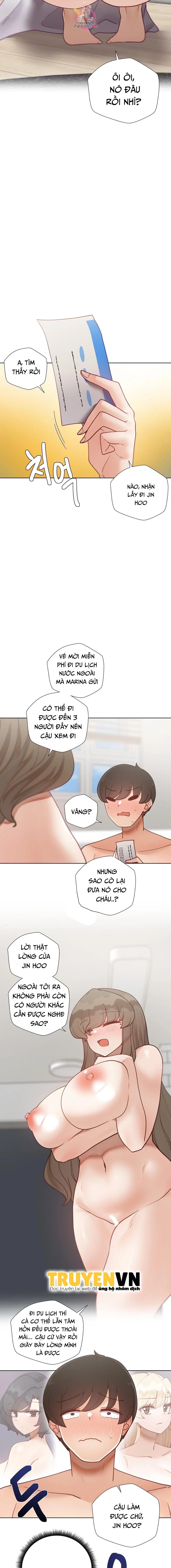 Gia Sư Nữ Quái - Chapter 70 trang 12