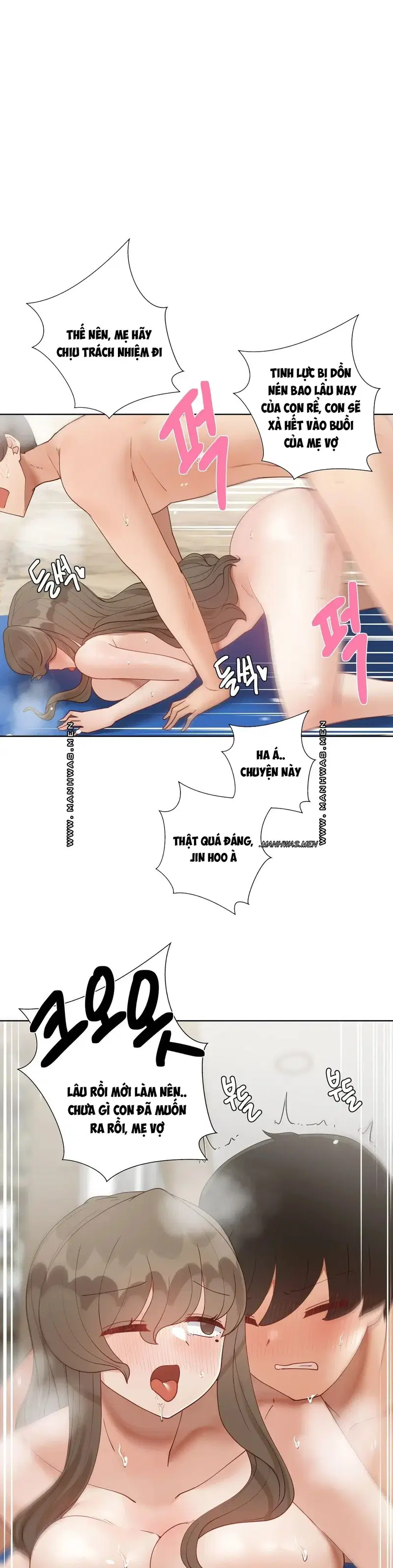 Gia Sư Nữ Quái - Chapter 79 trang 7