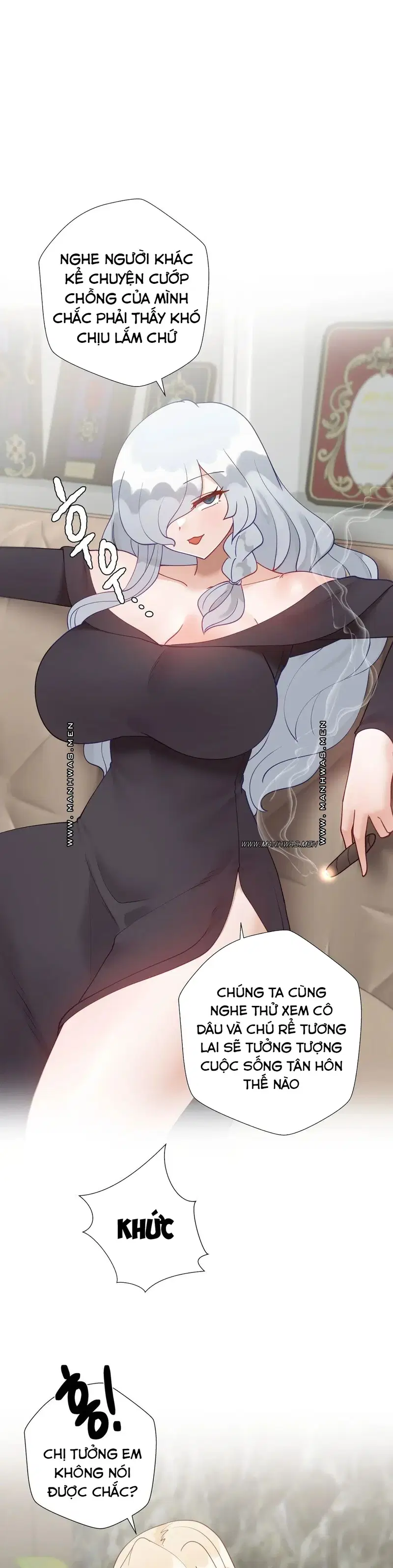Gia Sư Nữ Quái - Chapter 79 trang 13