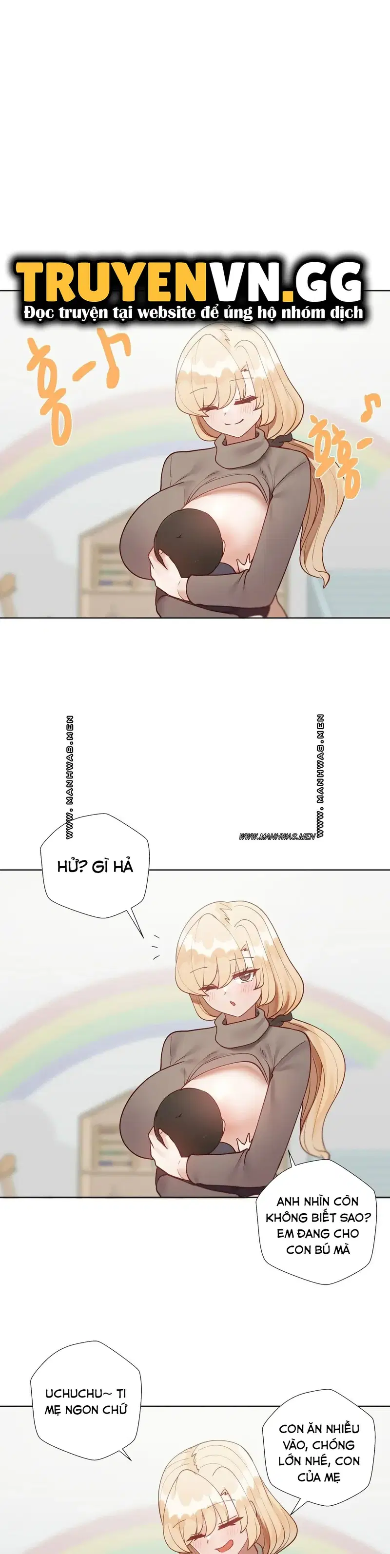 Gia Sư Nữ Quái - Chapter 79 trang 18