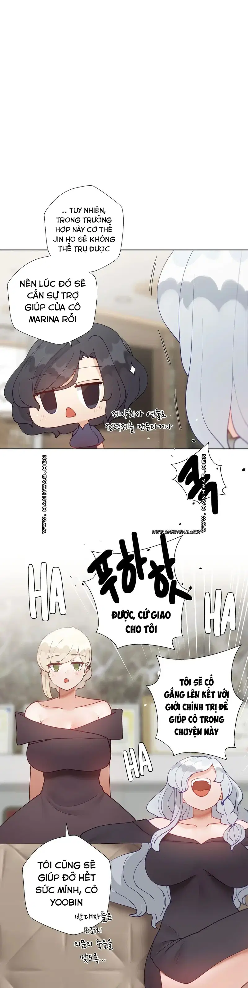 Gia Sư Nữ Quái - Chapter 79 trang 36