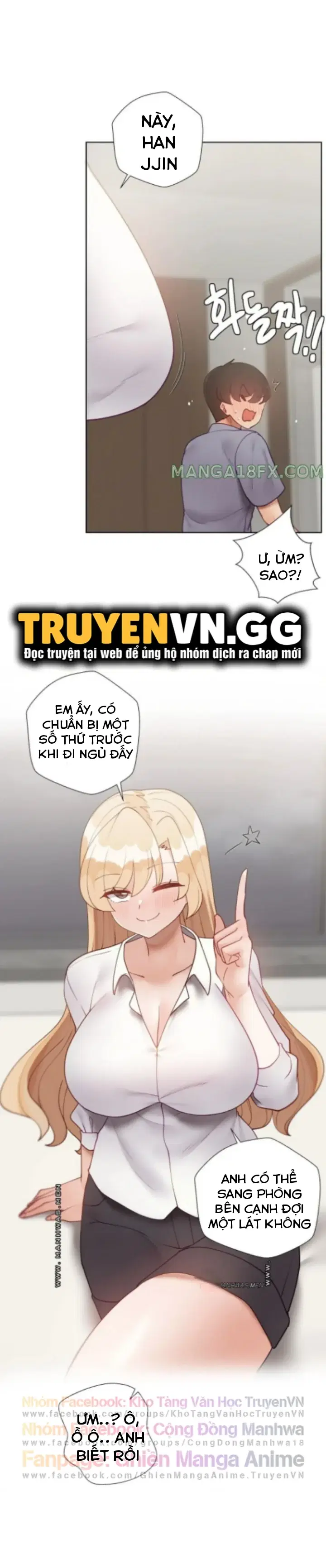 Gia Sư Nữ Quái - Chapter 80 trang 7