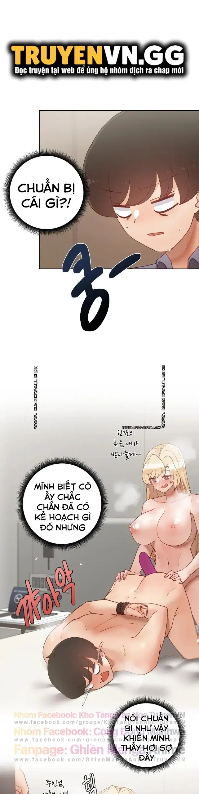 Gia Sư Nữ Quái - Chapter 80 trang 9