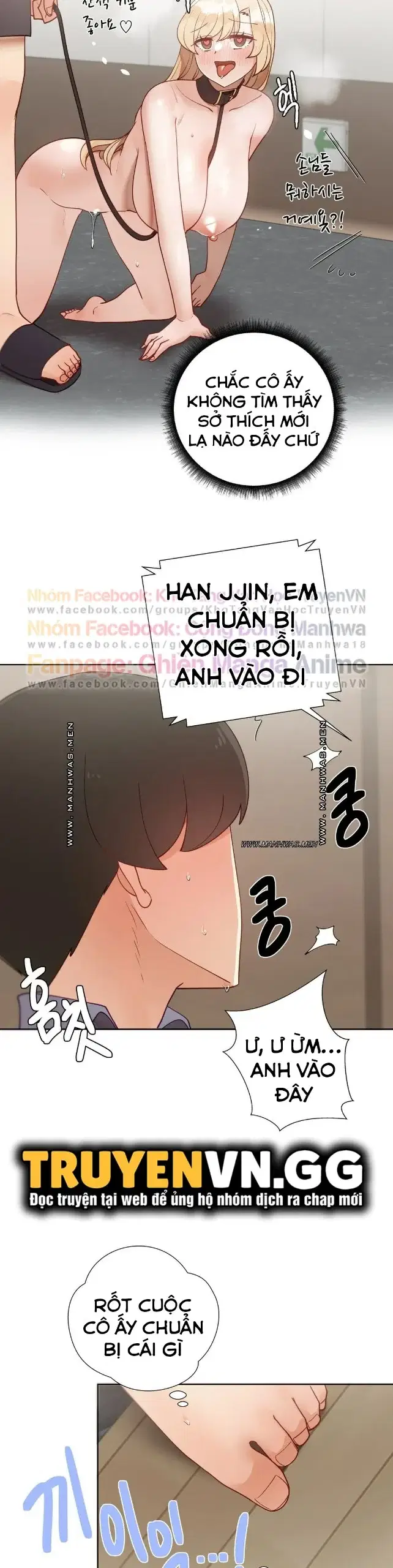 Gia Sư Nữ Quái - Chapter 80 trang 10