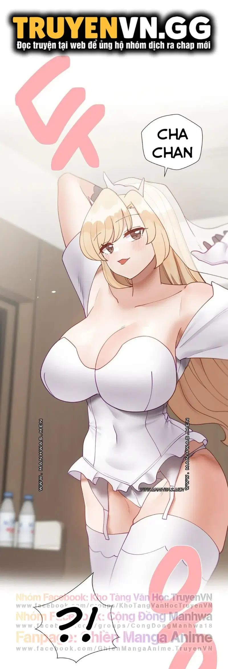 Gia Sư Nữ Quái - Chapter 80 trang 12
