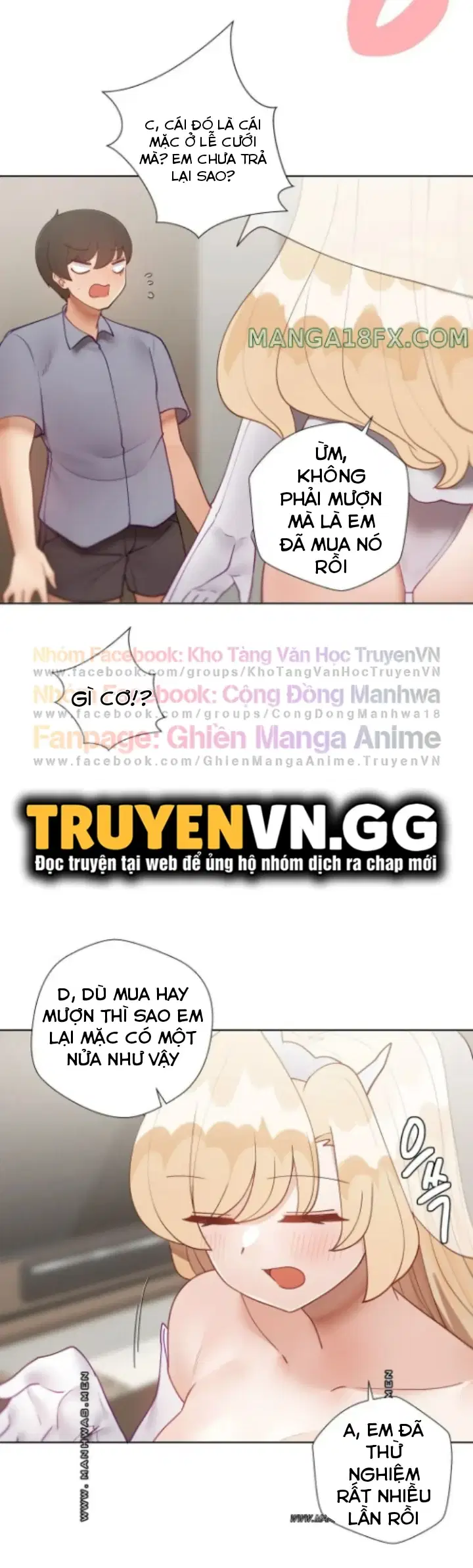 Gia Sư Nữ Quái - Chapter 80 trang 13