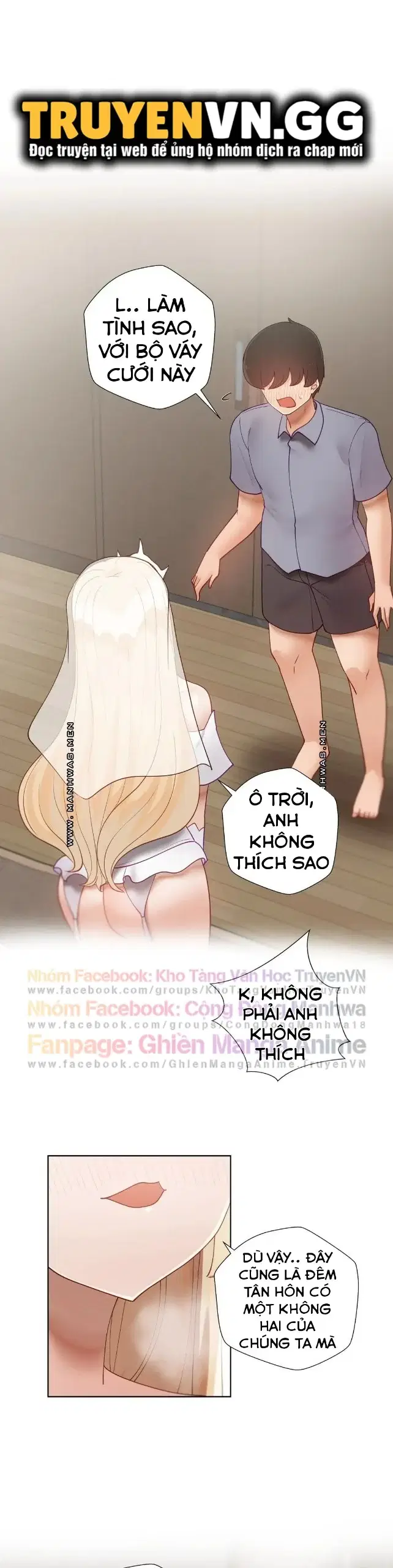 Gia Sư Nữ Quái - Chapter 80 trang 15