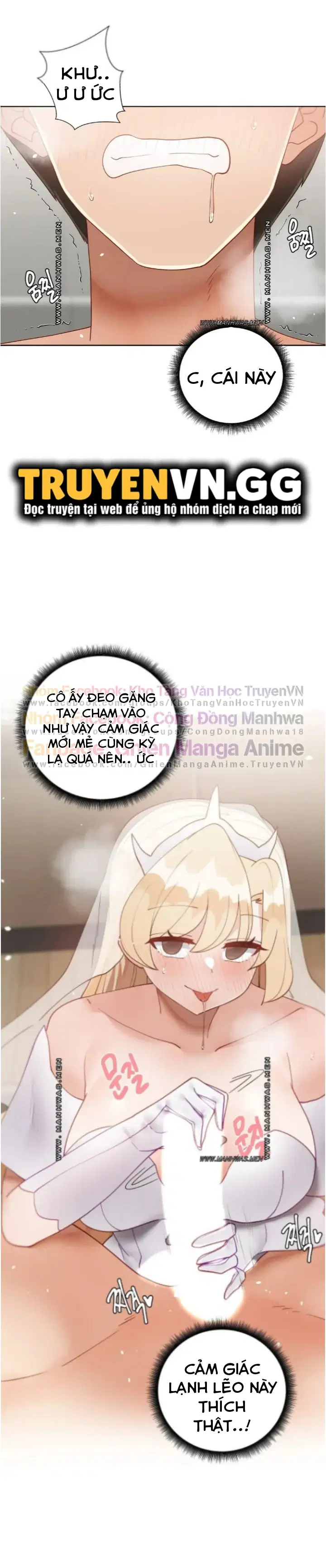 Gia Sư Nữ Quái - Chapter 80 trang 20