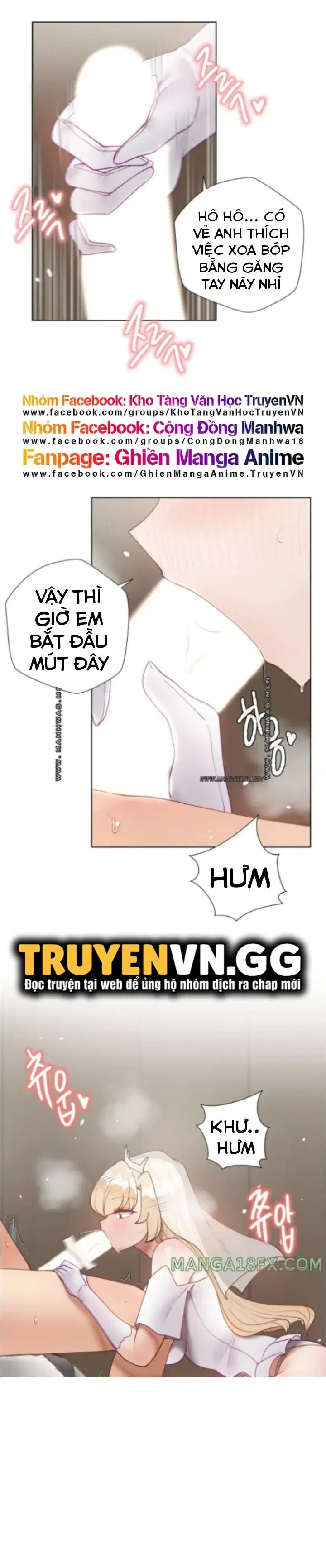 Gia Sư Nữ Quái - Chapter 80 trang 21