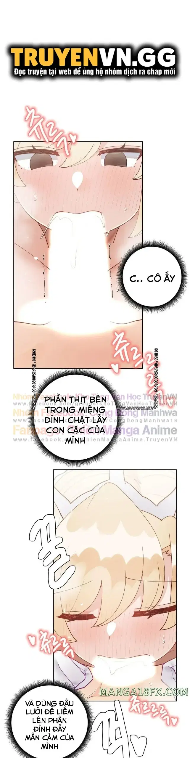 Gia Sư Nữ Quái - Chapter 80 trang 23