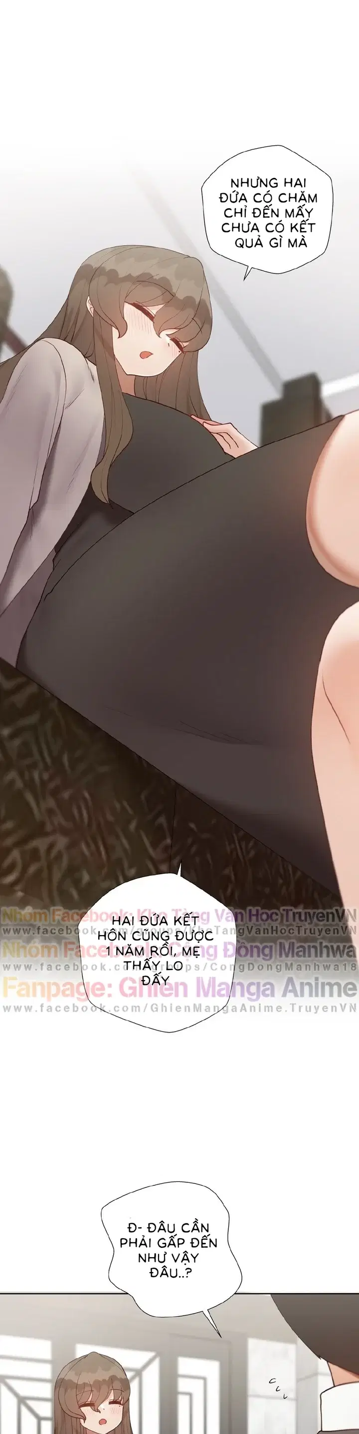 Gia Sư Nữ Quái - Chapter 81 trang 4