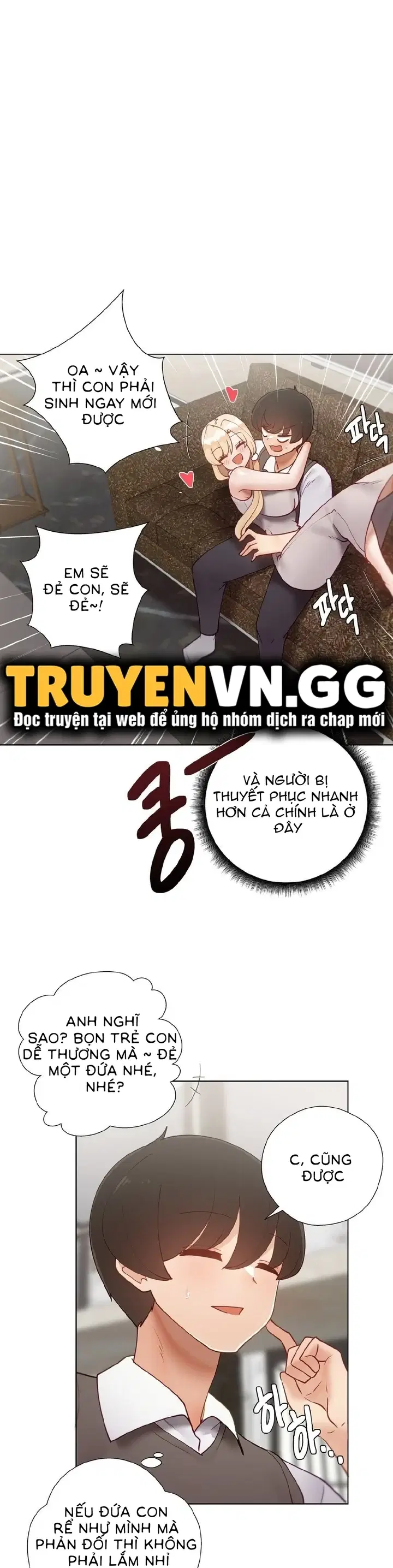 Gia Sư Nữ Quái - Chapter 81 trang 7