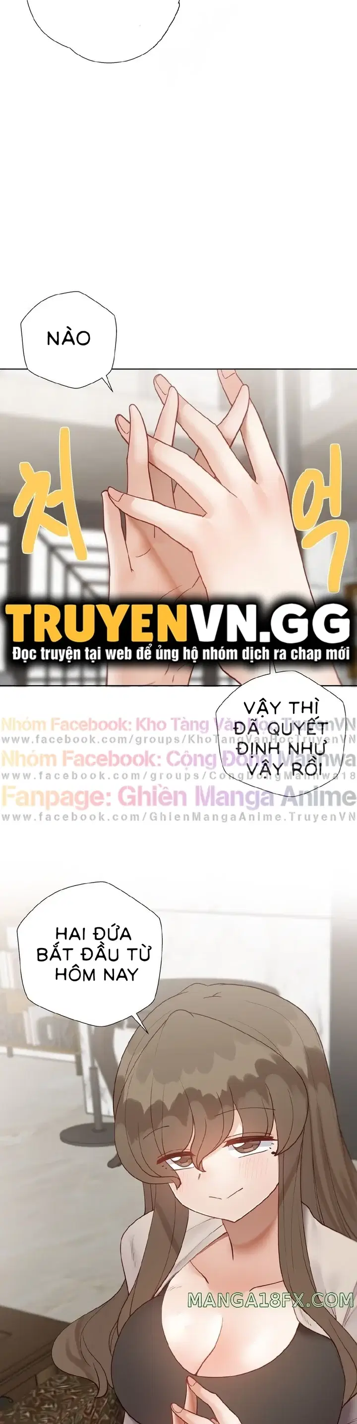 Gia Sư Nữ Quái - Chapter 81 trang 8