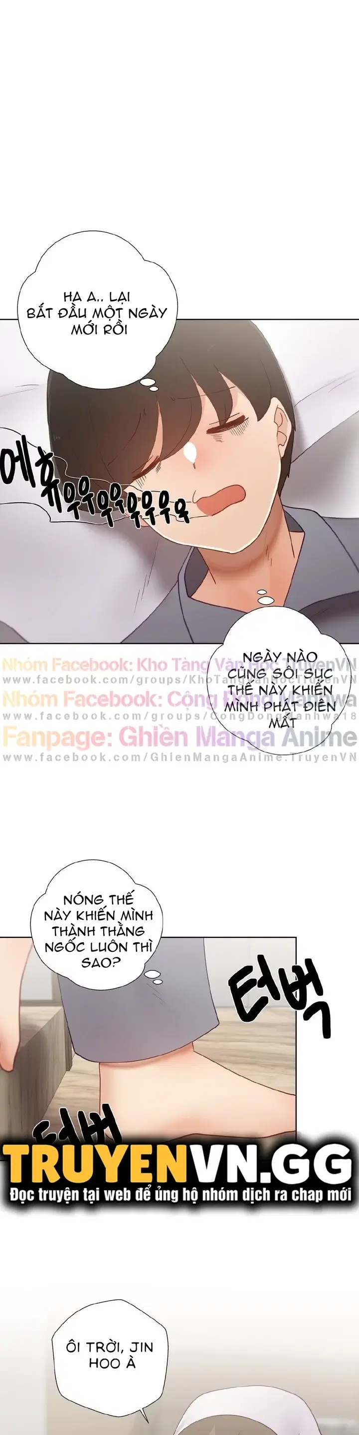 Gia Sư Nữ Quái - Chapter 81 trang 19