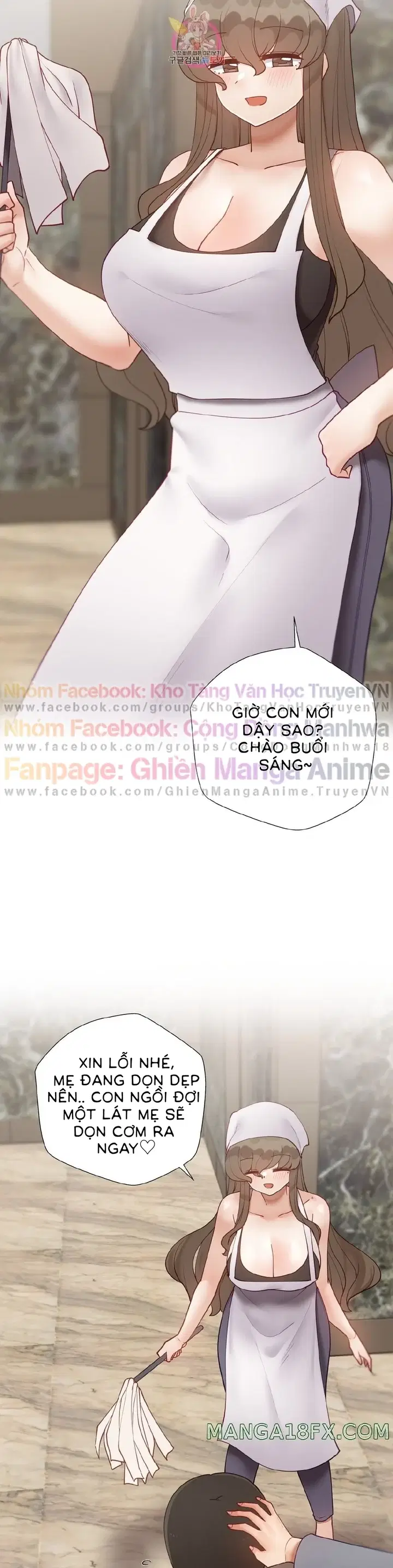 Gia Sư Nữ Quái - Chapter 81 trang 20