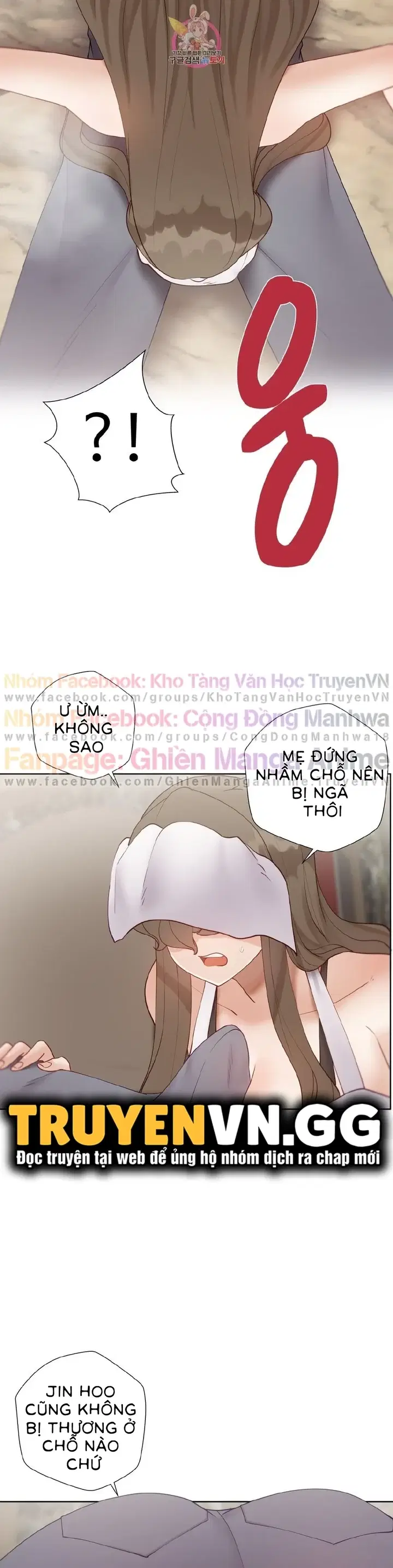 Gia Sư Nữ Quái - Chapter 81 trang 29