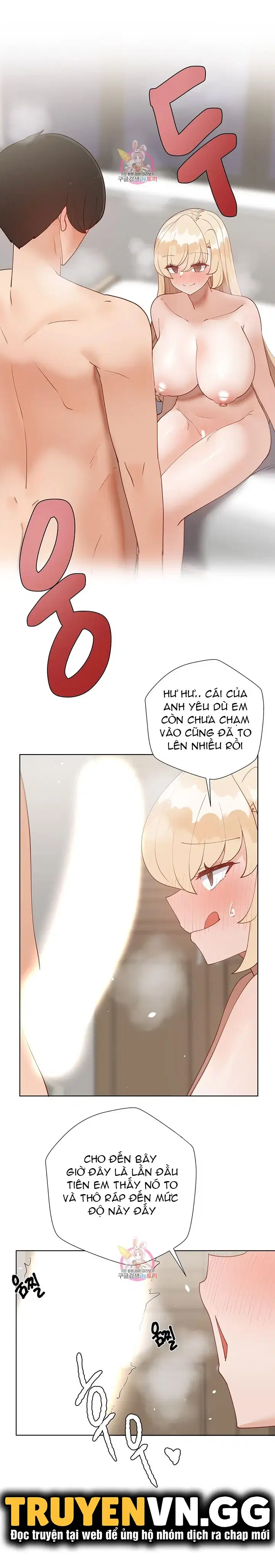 Gia Sư Nữ Quái - Chapter 82 trang 3