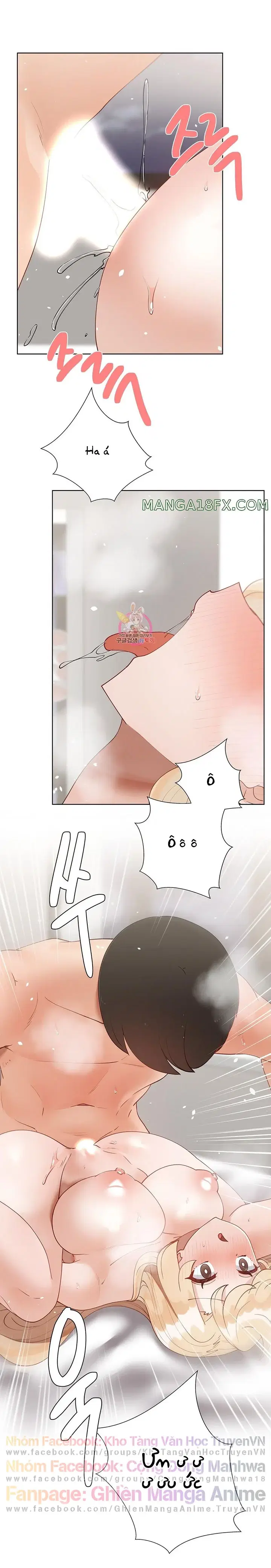 Gia Sư Nữ Quái - Chapter 82 trang 8
