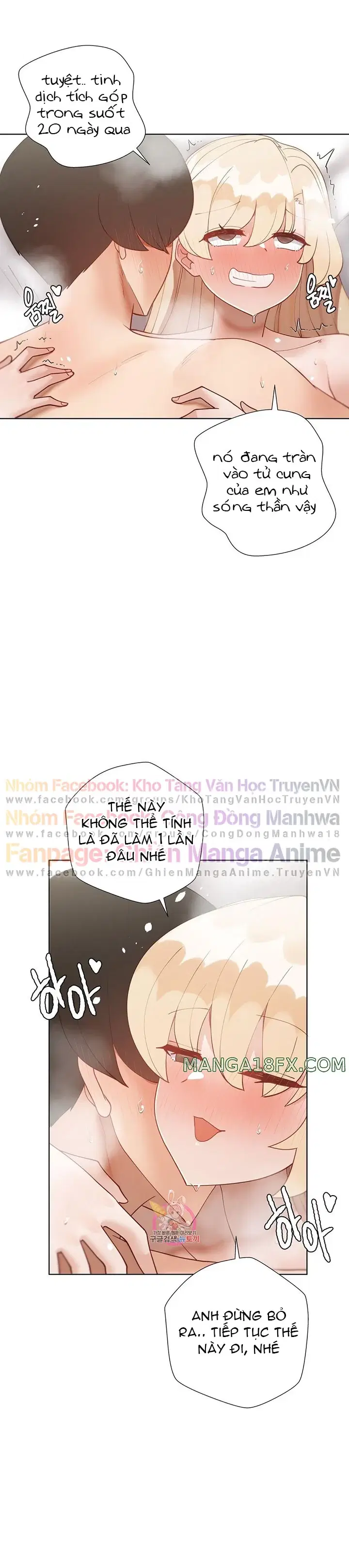 Gia Sư Nữ Quái - Chapter 82 trang 14