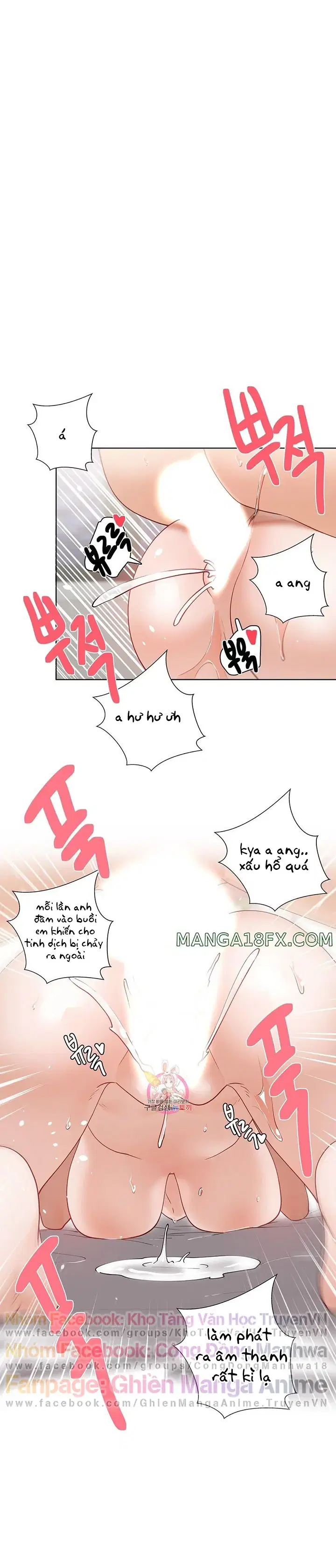 Gia Sư Nữ Quái - Chapter 82 trang 18
