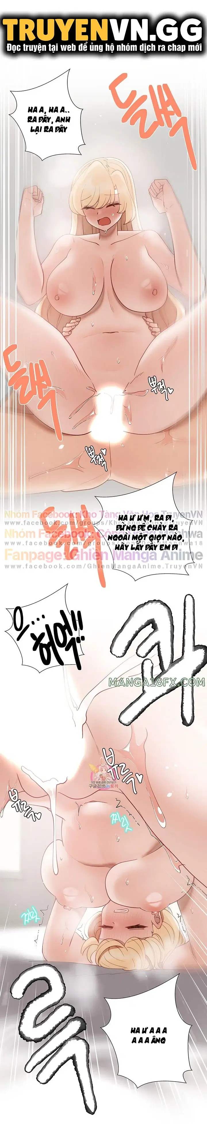 Gia Sư Nữ Quái - Chapter 82 trang 19