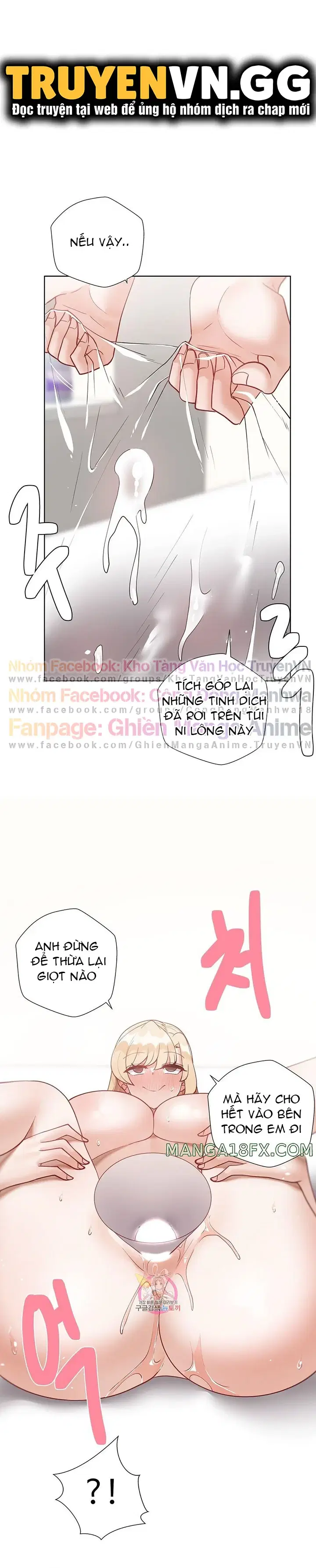 Gia Sư Nữ Quái - Chapter 82 trang 23