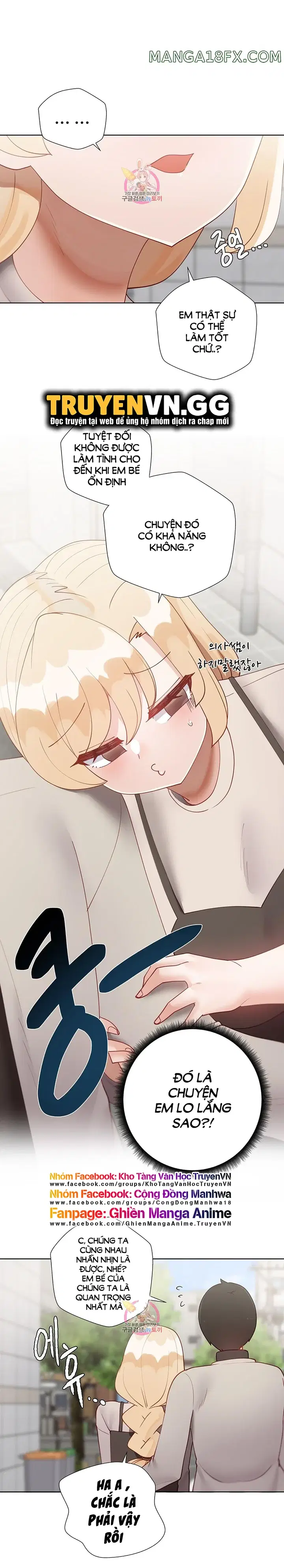 Gia Sư Nữ Quái - Chapter 83 trang 3