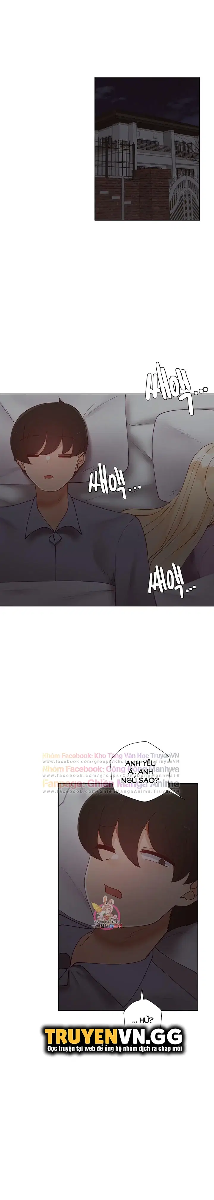 Gia Sư Nữ Quái - Chapter 83 trang 5