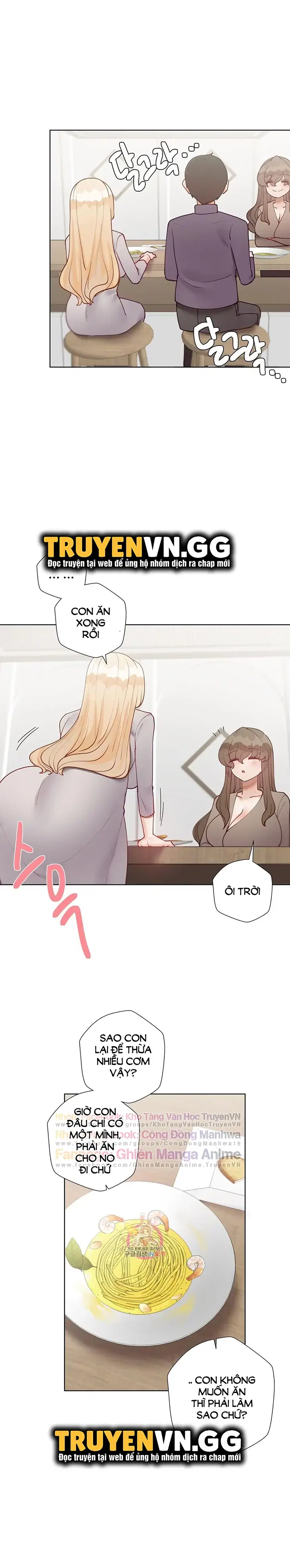 Gia Sư Nữ Quái - Chapter 83 trang 15