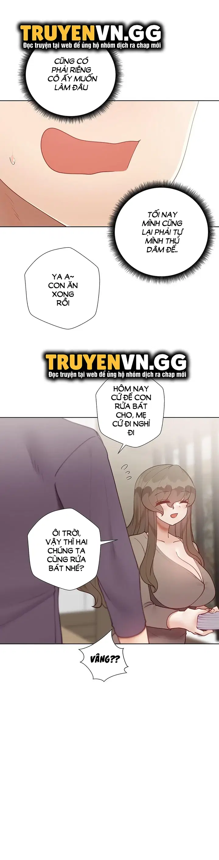 Gia Sư Nữ Quái - Chapter 83 trang 17
