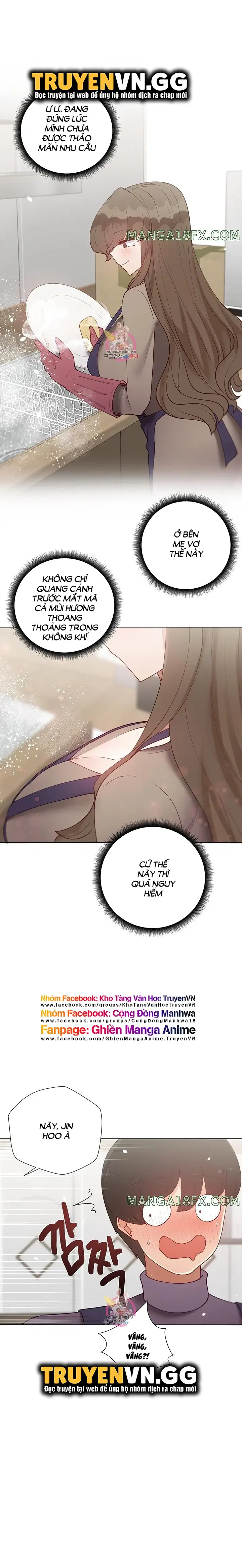Gia Sư Nữ Quái - Chapter 83 trang 19