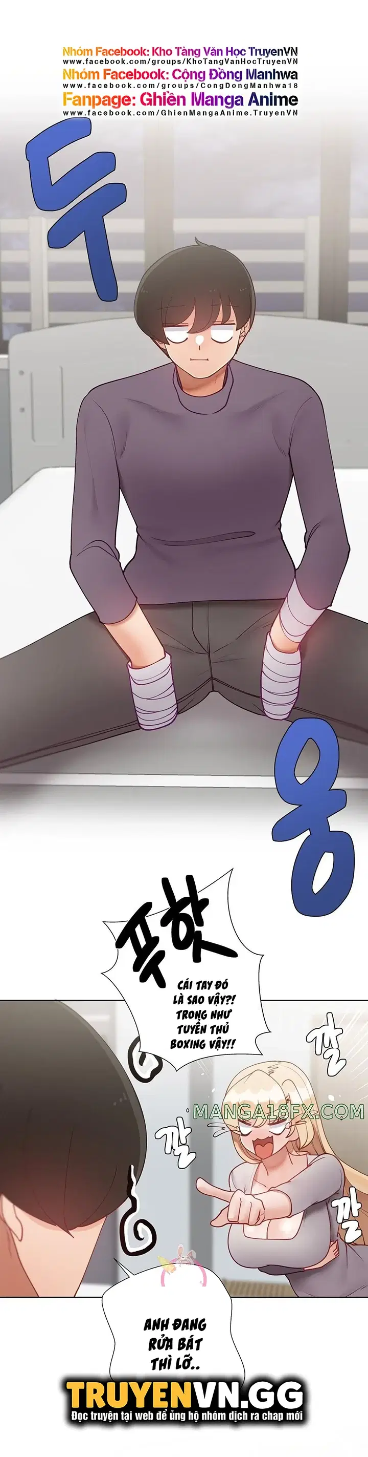 Gia Sư Nữ Quái - Chapter 83 trang 22
