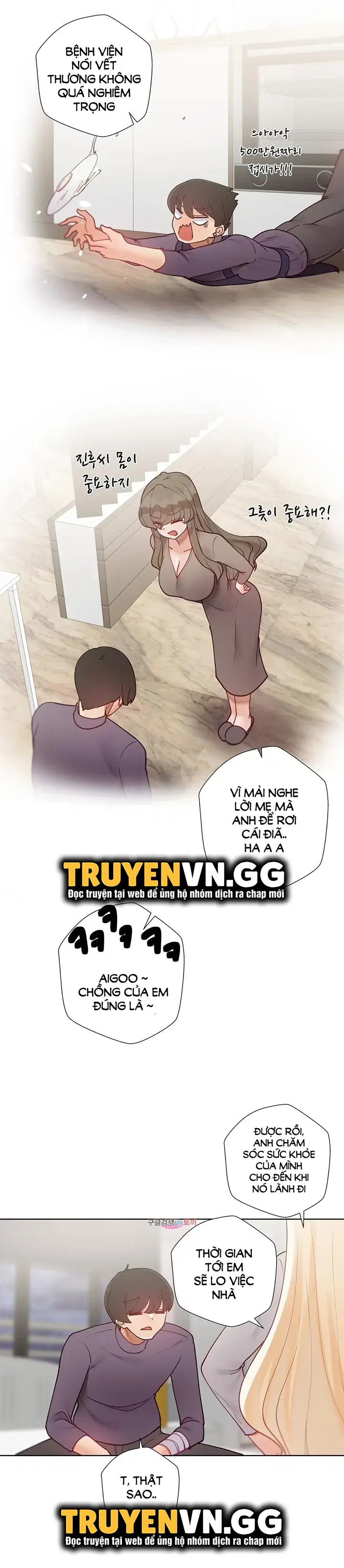 Gia Sư Nữ Quái - Chapter 83 trang 23