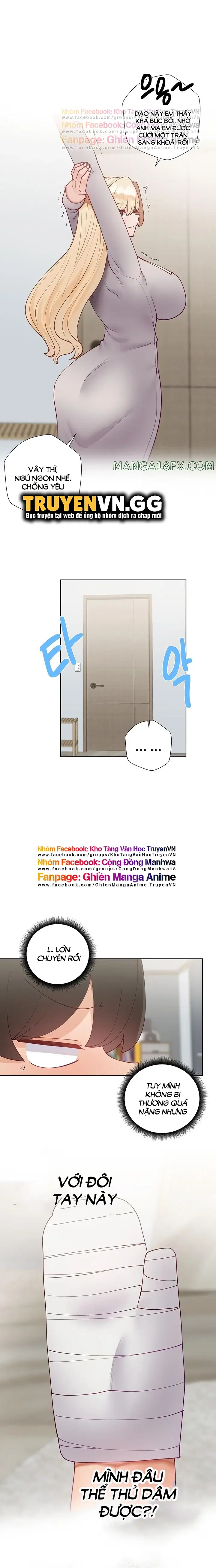 Gia Sư Nữ Quái - Chapter 83 trang 25