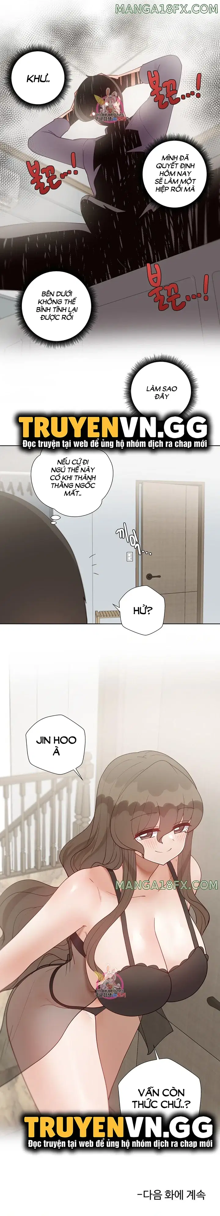 Gia Sư Nữ Quái - Chapter 83 trang 26