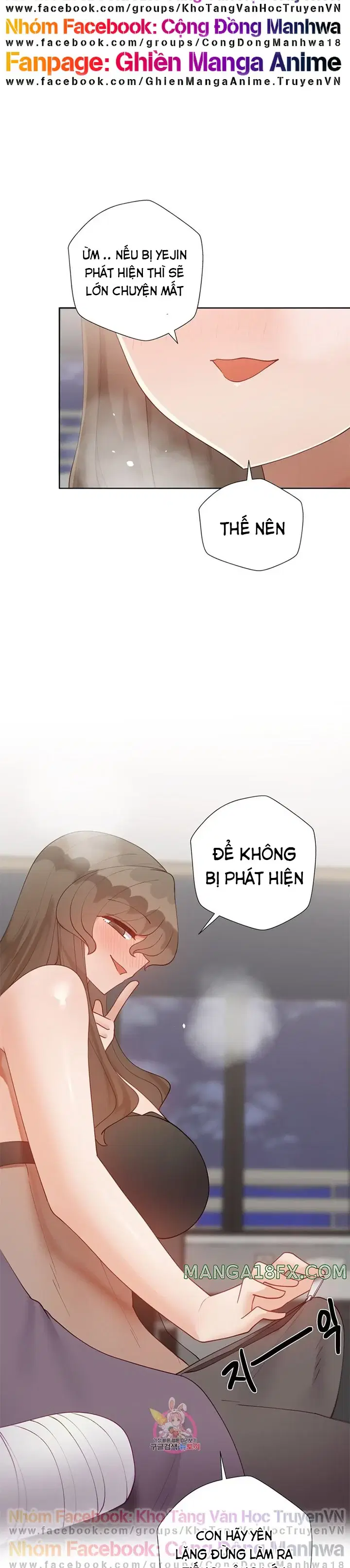 Gia Sư Nữ Quái - Chapter 84 trang 4