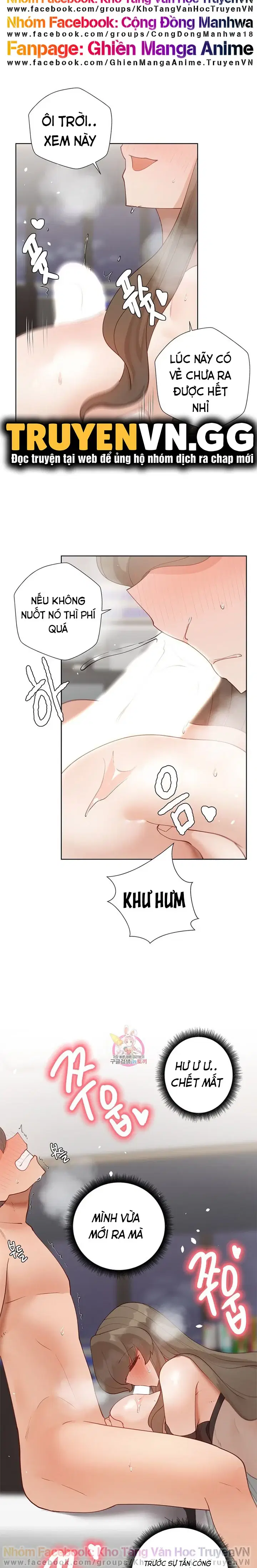 Gia Sư Nữ Quái - Chapter 84 trang 13