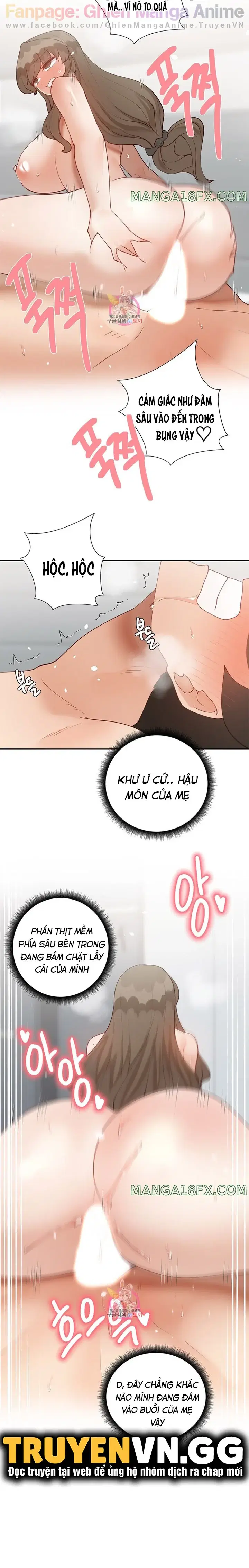 Gia Sư Nữ Quái - Chapter 84 trang 22