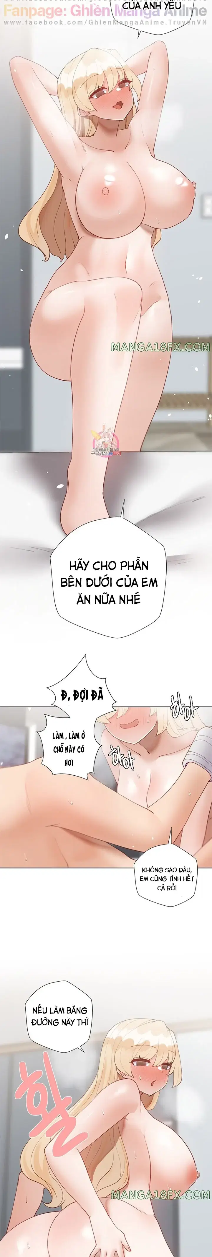 Gia Sư Nữ Quái - Chapter 85 trang 19