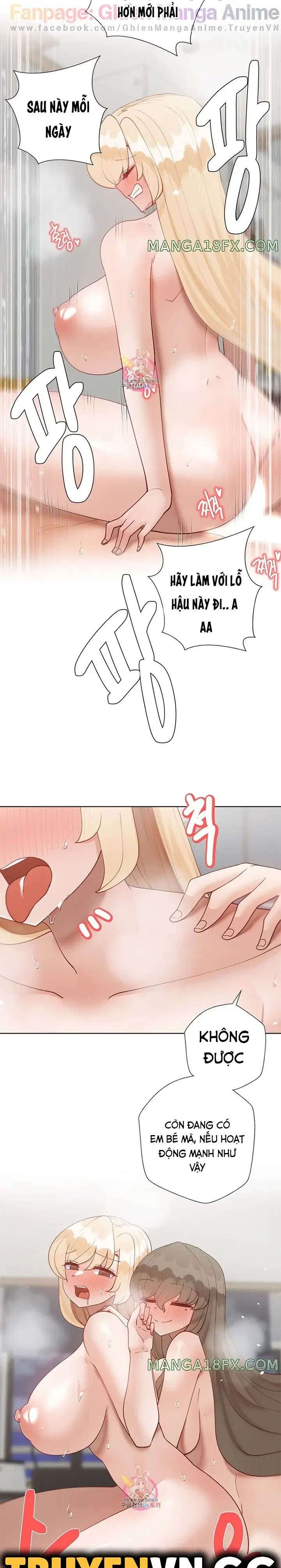 Gia Sư Nữ Quái - Chapter 85 trang 25