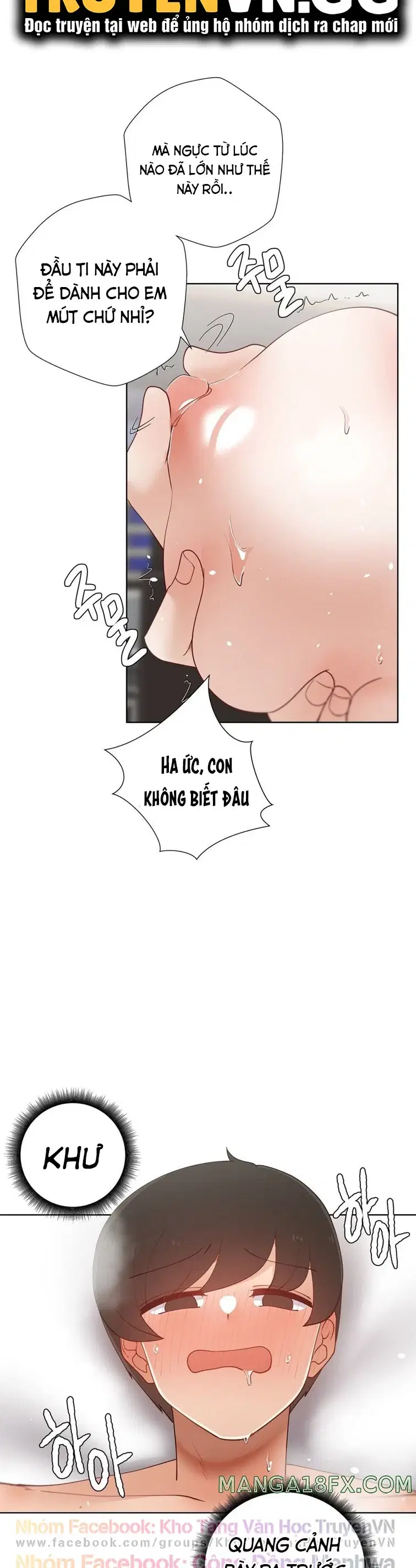 Gia Sư Nữ Quái - Chapter 85 trang 29