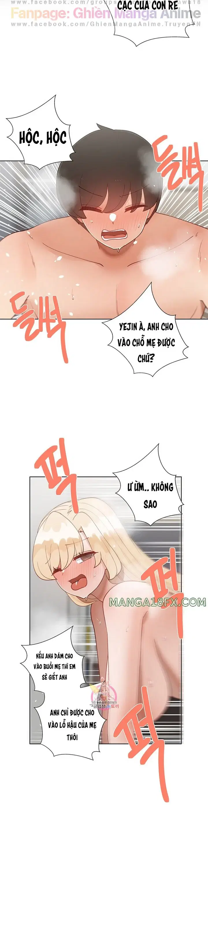 Gia Sư Nữ Quái - Chapter 85 trang 40