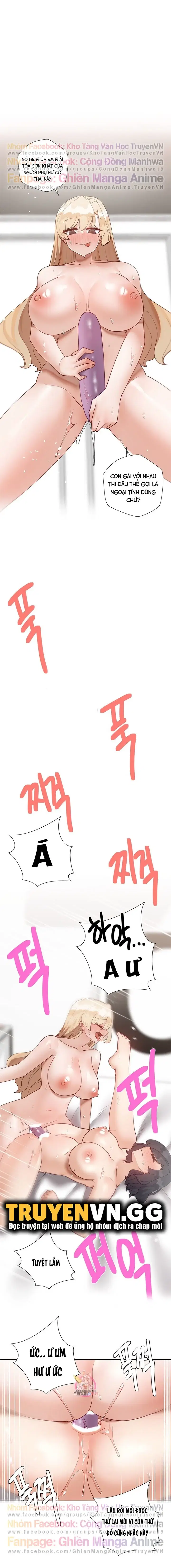 Gia Sư Nữ Quái - Chapter 86 trang 8