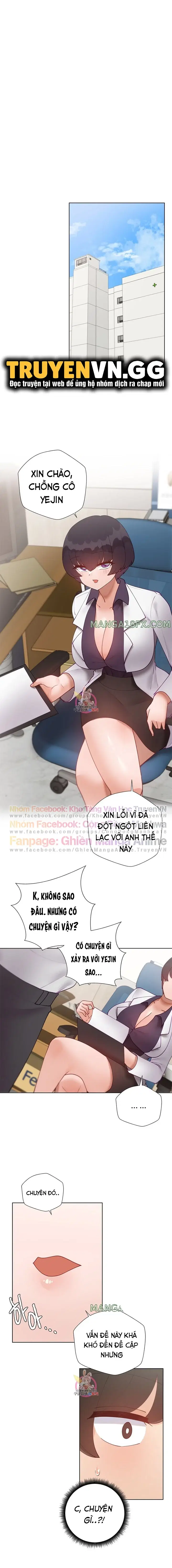 Gia Sư Nữ Quái - Chapter 86 trang 11