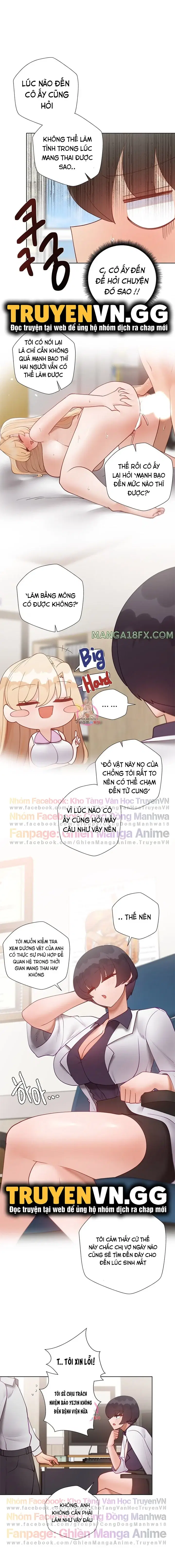 Gia Sư Nữ Quái - Chapter 86 trang 13