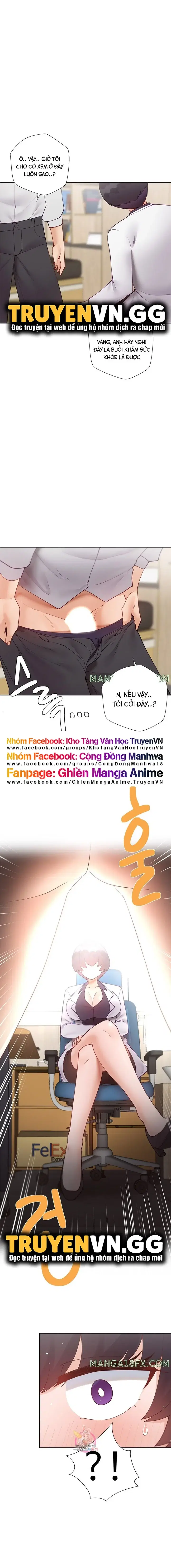 Gia Sư Nữ Quái - Chapter 86 trang 15